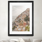 Positano Bliss by Henrike Schenk on GIANT ART - landscape positano