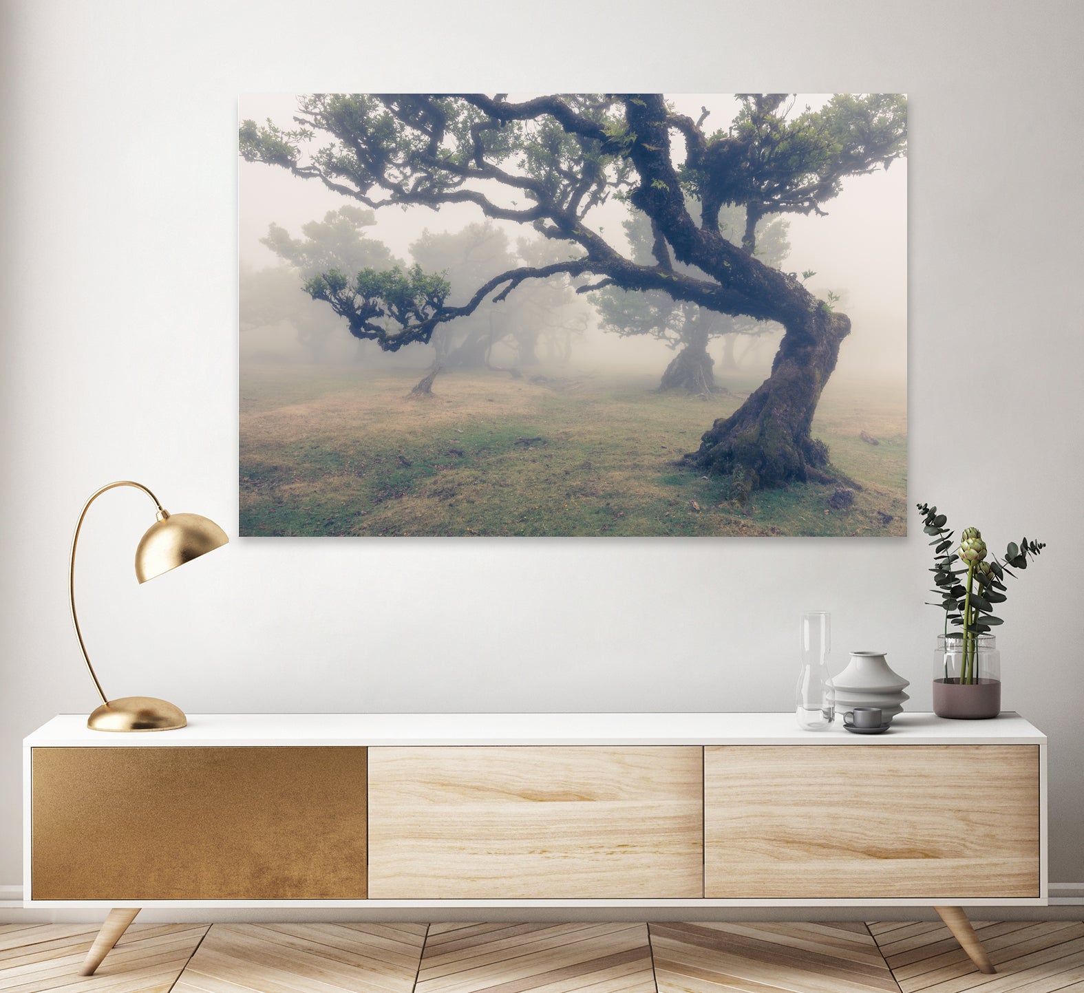 Fanal 05 by Walter Lackner on GIANT ART - landscape spain
