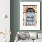 Italian door by Photolovers on GIANT ART - architecture building