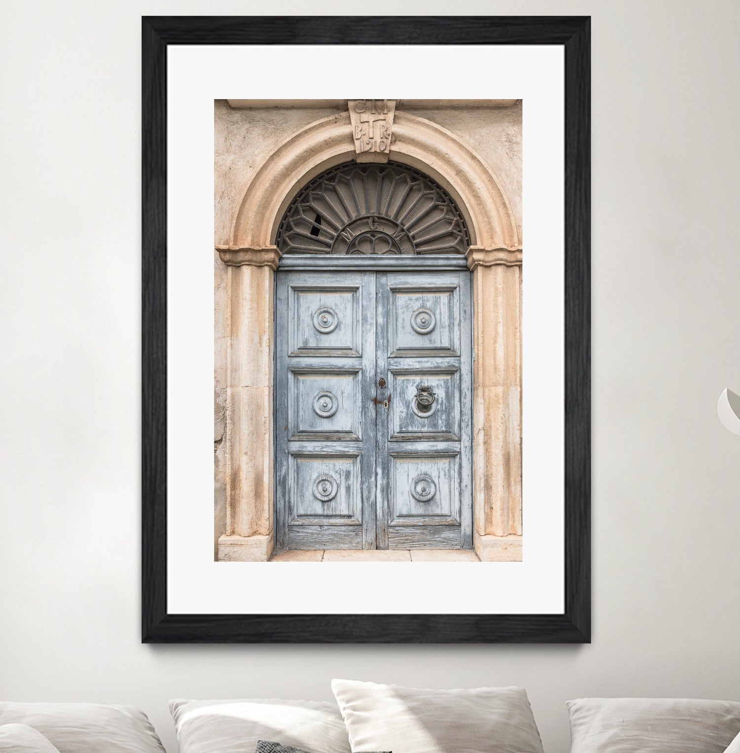 Italian door by Photolovers on GIANT ART - architecture building