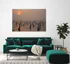 Fishing festival by Mostafijur Rahman Nasim on GIANT ART - landscape fising
