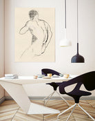 The Athlete by Roberto on GIANT ART - figurative aesthetic