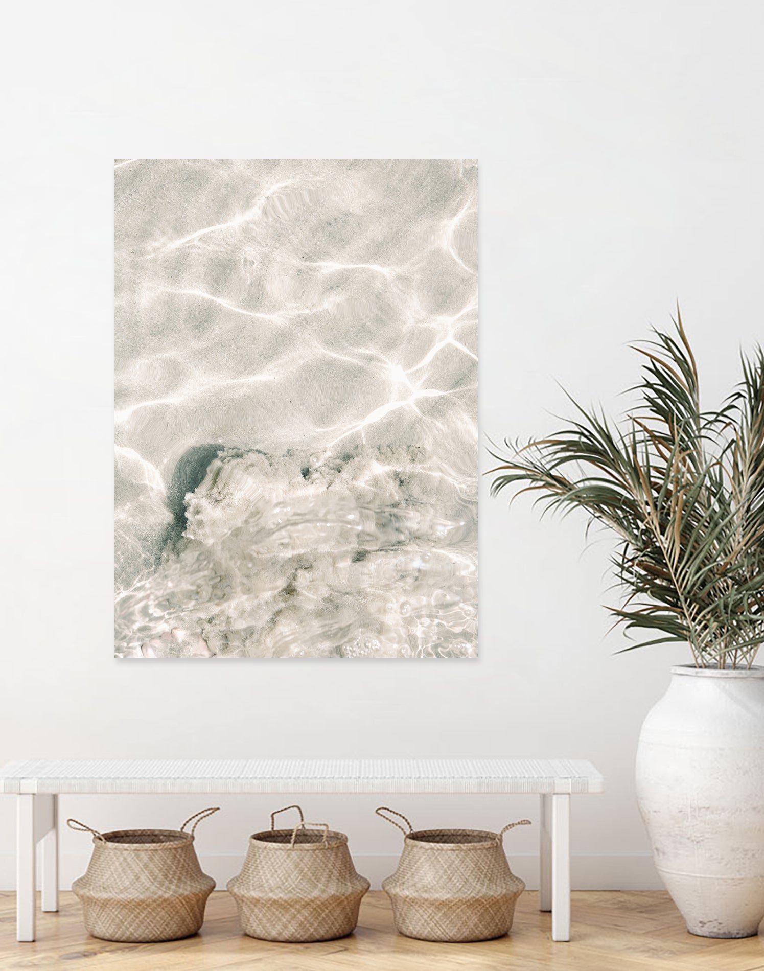 The Ostuni Water | Italy Travel Photography by Raisa on GIANT ART - photography water