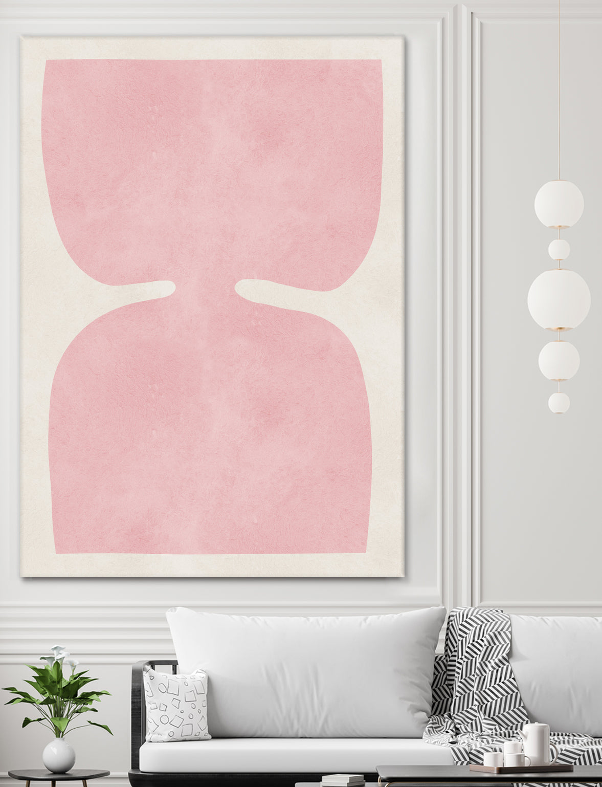 Organic and abstract 4 by Vitor Costa on GIANT ART - abstract art