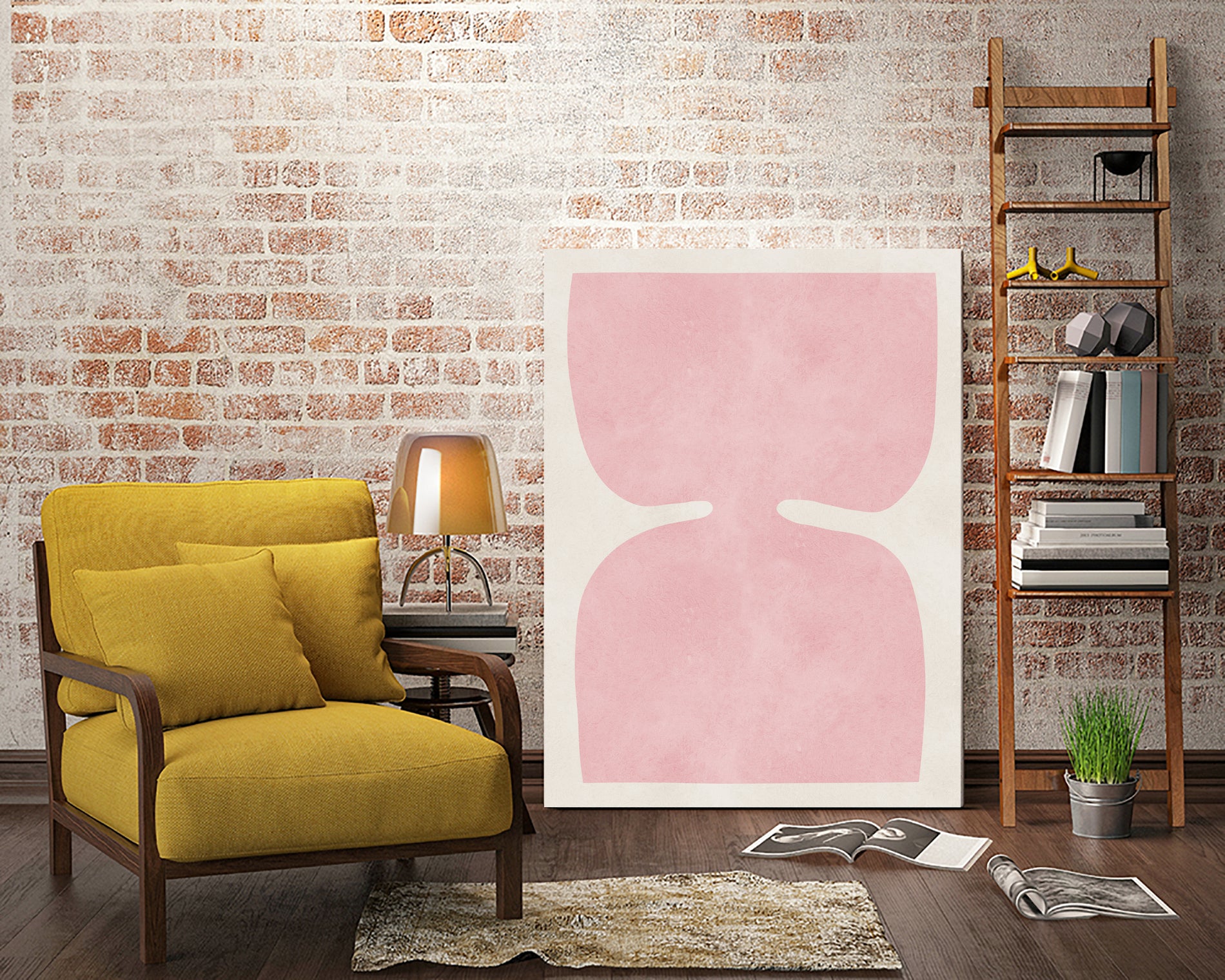 Organic and abstract 4 by Vitor Costa on GIANT ART - abstract art