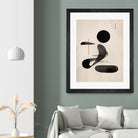 Japandi Modern Objects by THE MIUUS STUDIO on GIANT ART - illustration