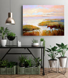 Serene Marshscape by Dorothy Fagan  on GIANT ART - animal