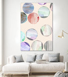 Protection Circles 1 by cartissi on GIANT ART - geometric circle