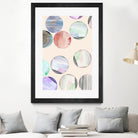 Protection Circles 1 by cartissi on GIANT ART - geometric circle