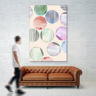 Protection Circles 2 by cartissi on GIANT ART - abstract circle