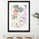 Protection Circles 2 by cartissi on GIANT ART - abstract circle