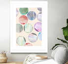 Protection Circles 2 by cartissi on GIANT ART - abstract circle