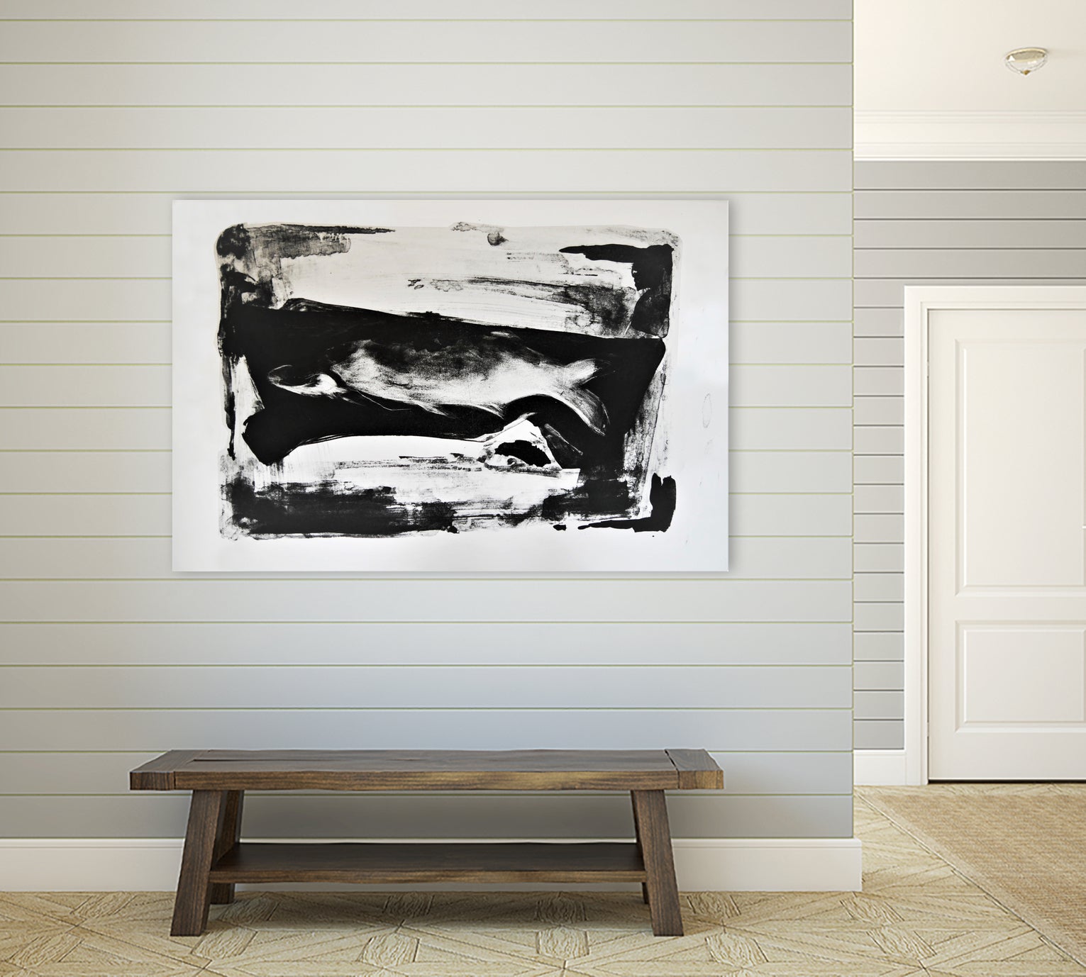 Coastal Treasures by Doris on GIANT ART - schmitz