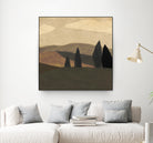 Paysage 2 by Dan on GIANT ART - illustration painting