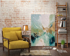 Ethereal Currents by Alpenglow Workshop on GIANT ART - abstract abstract art