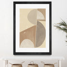 Geometric Harmony by THE MIUUS STUDIO on GIANT ART - 8268 illustration