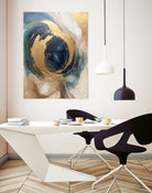 Golden Vortex by Alpenglow on GIANT ART - workshop