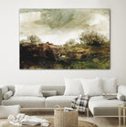 Hound Tor by Dan Hobday on GIANT ART - landscape painting