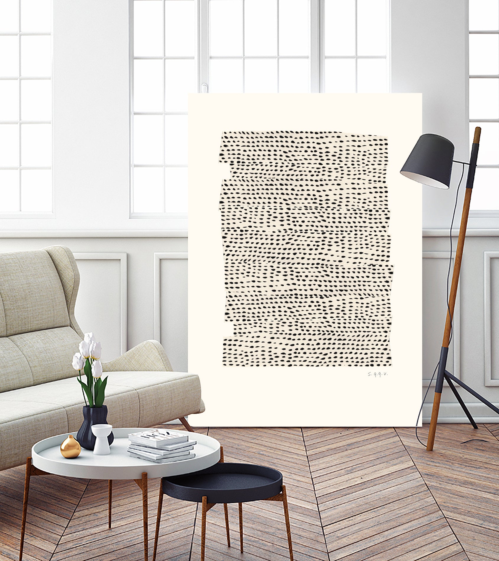 Abstract Papercut by Silvia on GIANT ART - black illustration typography
