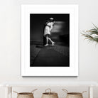 Kissing the War Goodbye by Frank W on GIANT ART - photography 