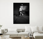 Kissing the War Goodbye by Frank W on GIANT ART - photography 