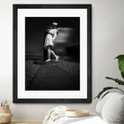Kissing the War Goodbye by Frank W on GIANT ART - photography 