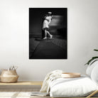 Kissing the War Goodbye by Frank W on GIANT ART - photography 