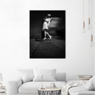 Kissing the War Goodbye by Frank W on GIANT ART - photography 