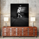 Kissing the War Goodbye by Frank W on GIANT ART - photography 