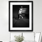 Kissing the War Goodbye by Frank W on GIANT ART - photography 