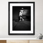 Kissing the War Goodbye by Frank W on GIANT ART - photography 
