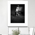 Kissing the War Goodbye by Frank W on GIANT ART - photography 