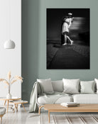 Kissing the War Goodbye by Frank W on GIANT ART - photography 