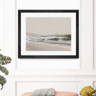 Calm Beach by Dan Hobday on GIANT ART - nature and landscapes nature