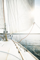 Sale Away by Kathrin Pienaar on GIANT ART - still life ship