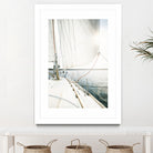 Sale Away by Kathrin Pienaar on GIANT ART - still life ship