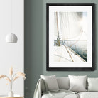 Sale Away by Kathrin Pienaar on GIANT ART - still life ship