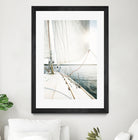 Sale Away by Kathrin Pienaar on GIANT ART - still life ship