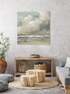 Misty Beach by Dan on GIANT ART - hobday