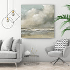 Misty Beach by Dan on GIANT ART - hobday
