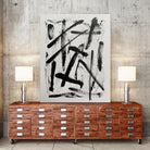 Pitch by Dan Hobday on GIANT ART - abstract drawing