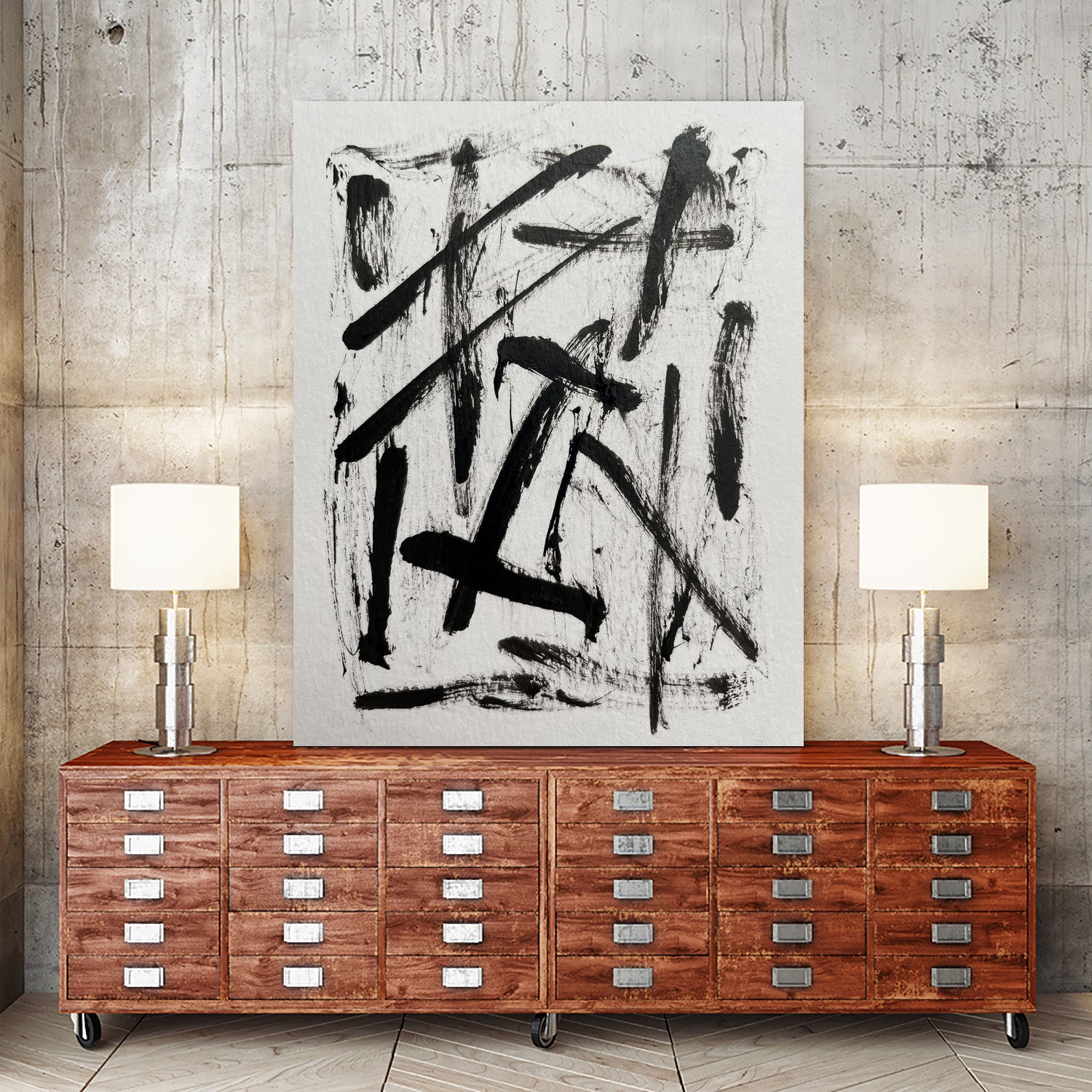 Pitch by Dan Hobday on GIANT ART - abstract drawing