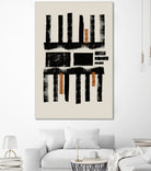 Geometric Rhythm by THE MIUUS STUDIO on GIANT ART - abstract modern