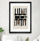 Geometric Rhythm by THE MIUUS STUDIO on GIANT ART - abstract modern