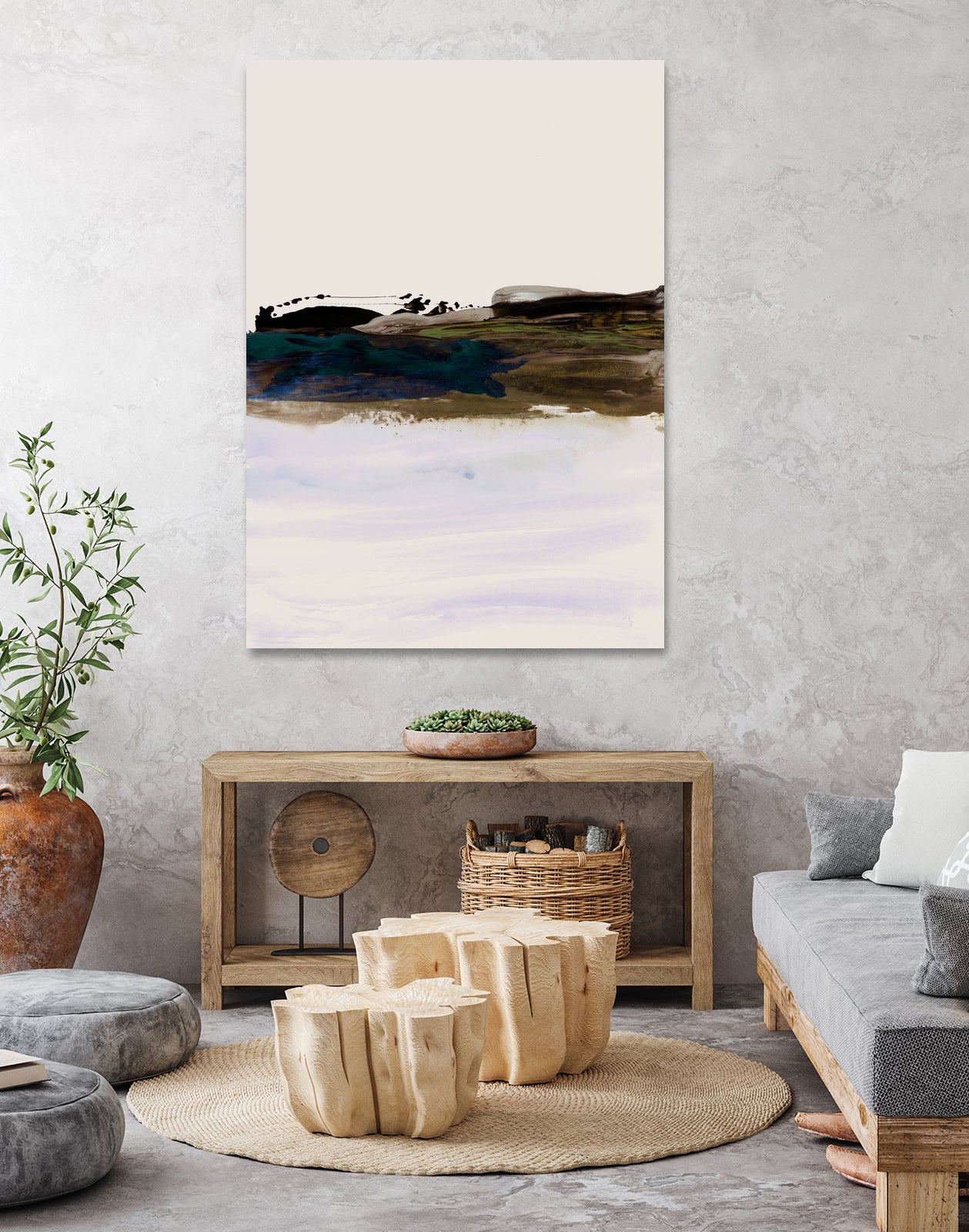 Soulscape by Iris on GIANT ART - lehnhardt