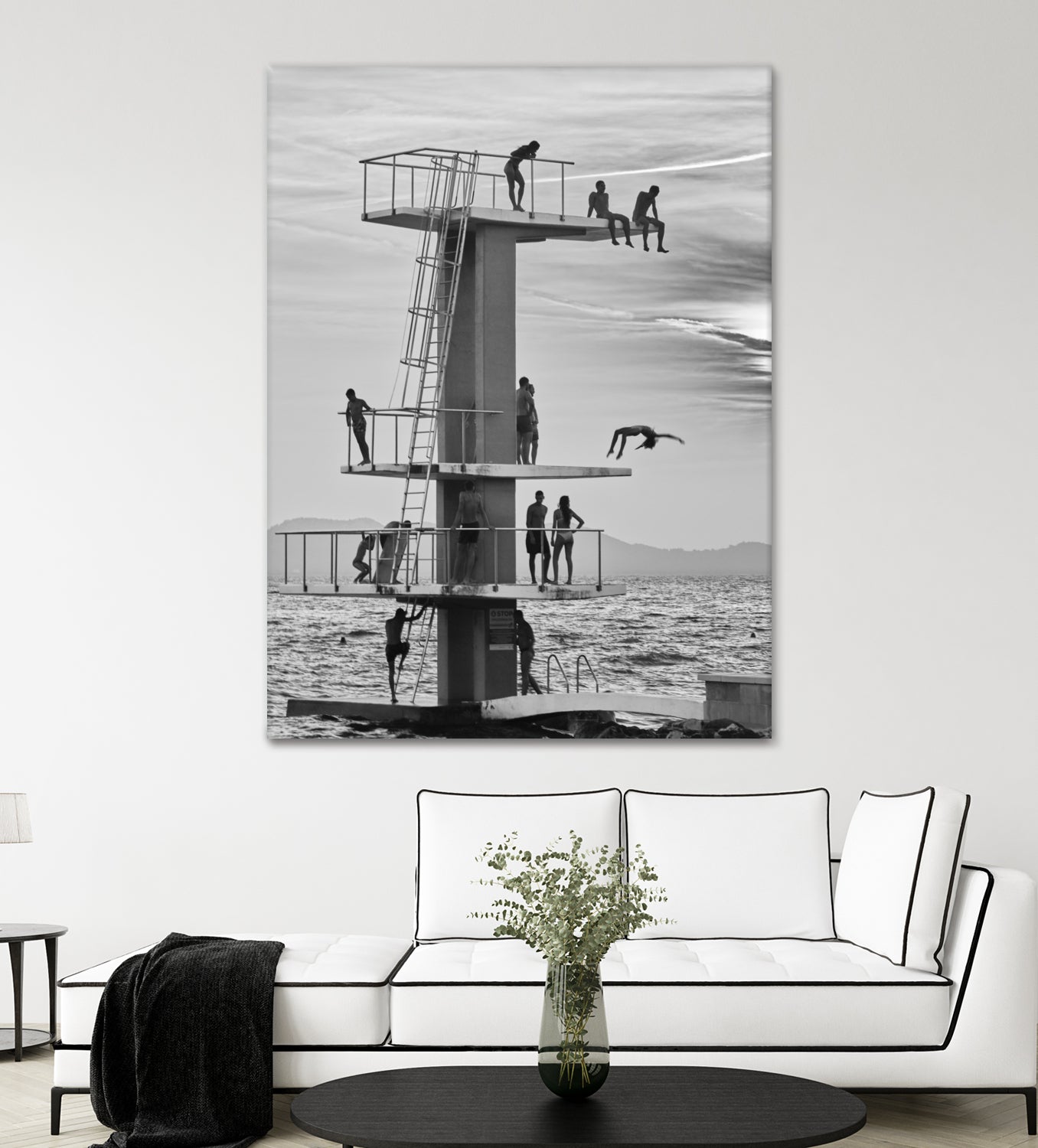 Jumping and Hangin' Around by Marko Buntic on GIANT ART -  photography 