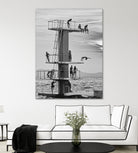 Jumping and Hangin' Around by Marko Buntic on GIANT ART -  photography 