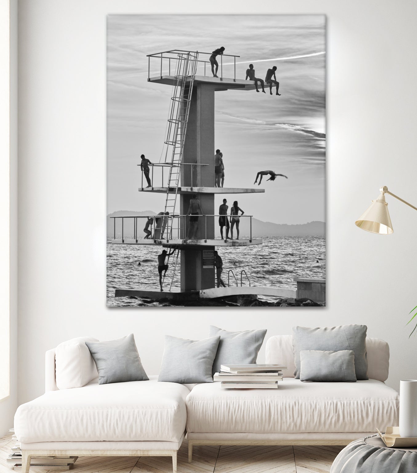 Jumping and Hangin' Around by Marko Buntic on GIANT ART -  photography 