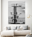 Jumping and Hangin' Around by Marko Buntic on GIANT ART -  photography 