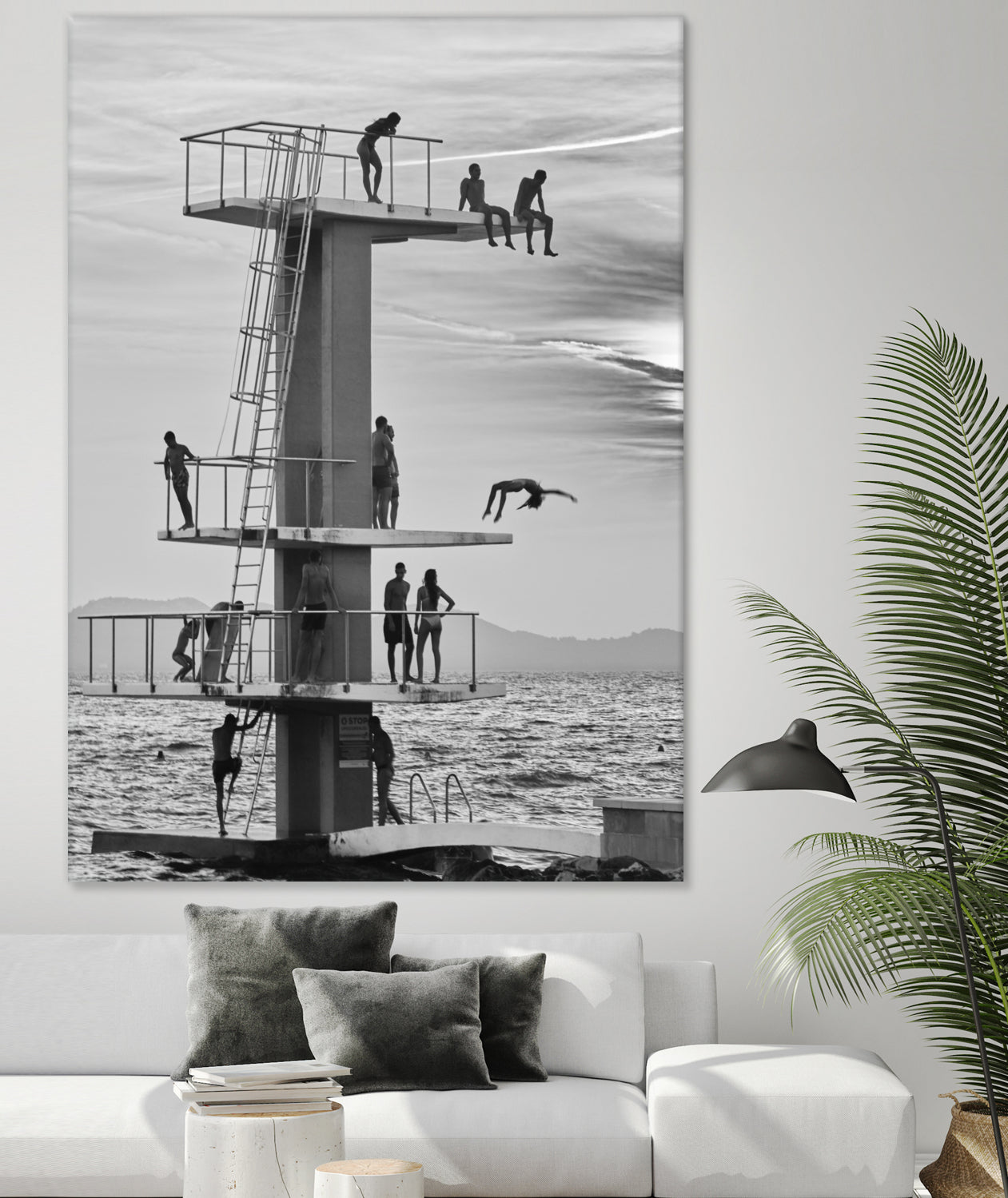 Jumping and Hangin' Around by Marko Buntic on GIANT ART -  photography 